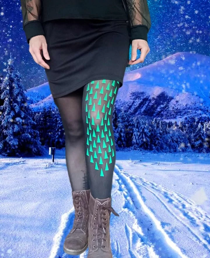 The trees?