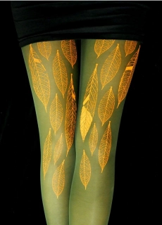 Podzimní indiánská rapsodie